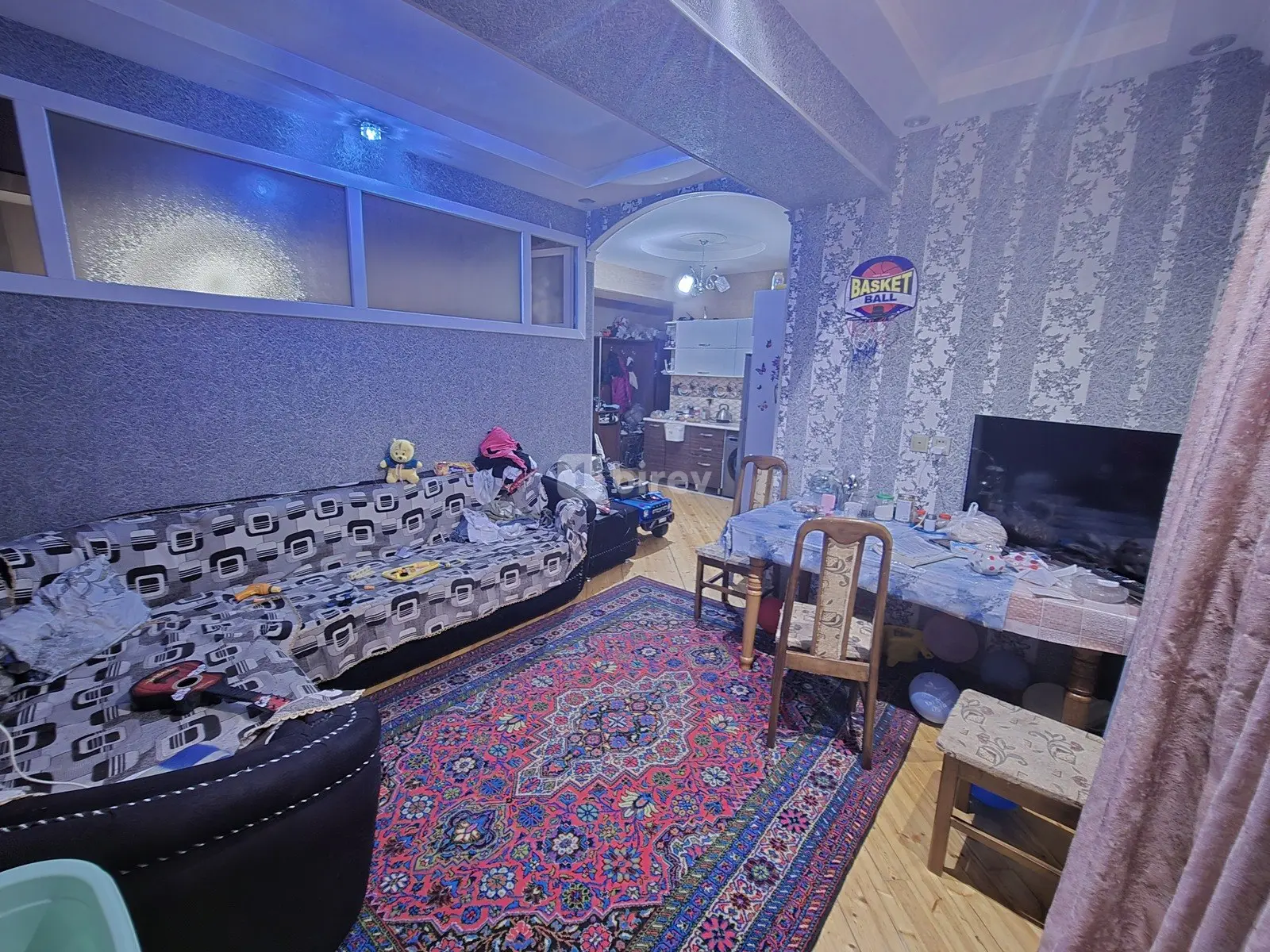 2-комнатная квартира, Хатаинский район, Neapol küçəsi, Баку — фото 1