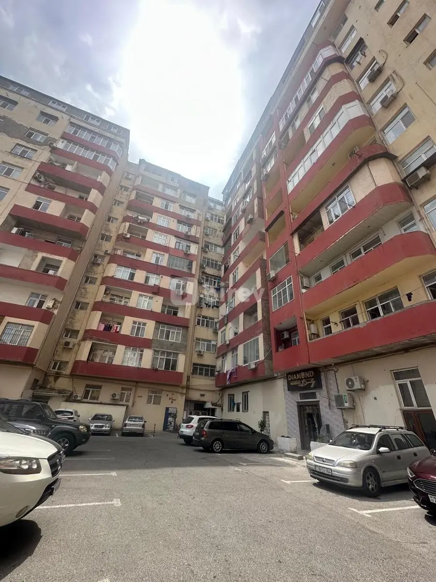 2-комнатная квартира, Хатаинский район, Neapol küçəsi, Баку — фото 3