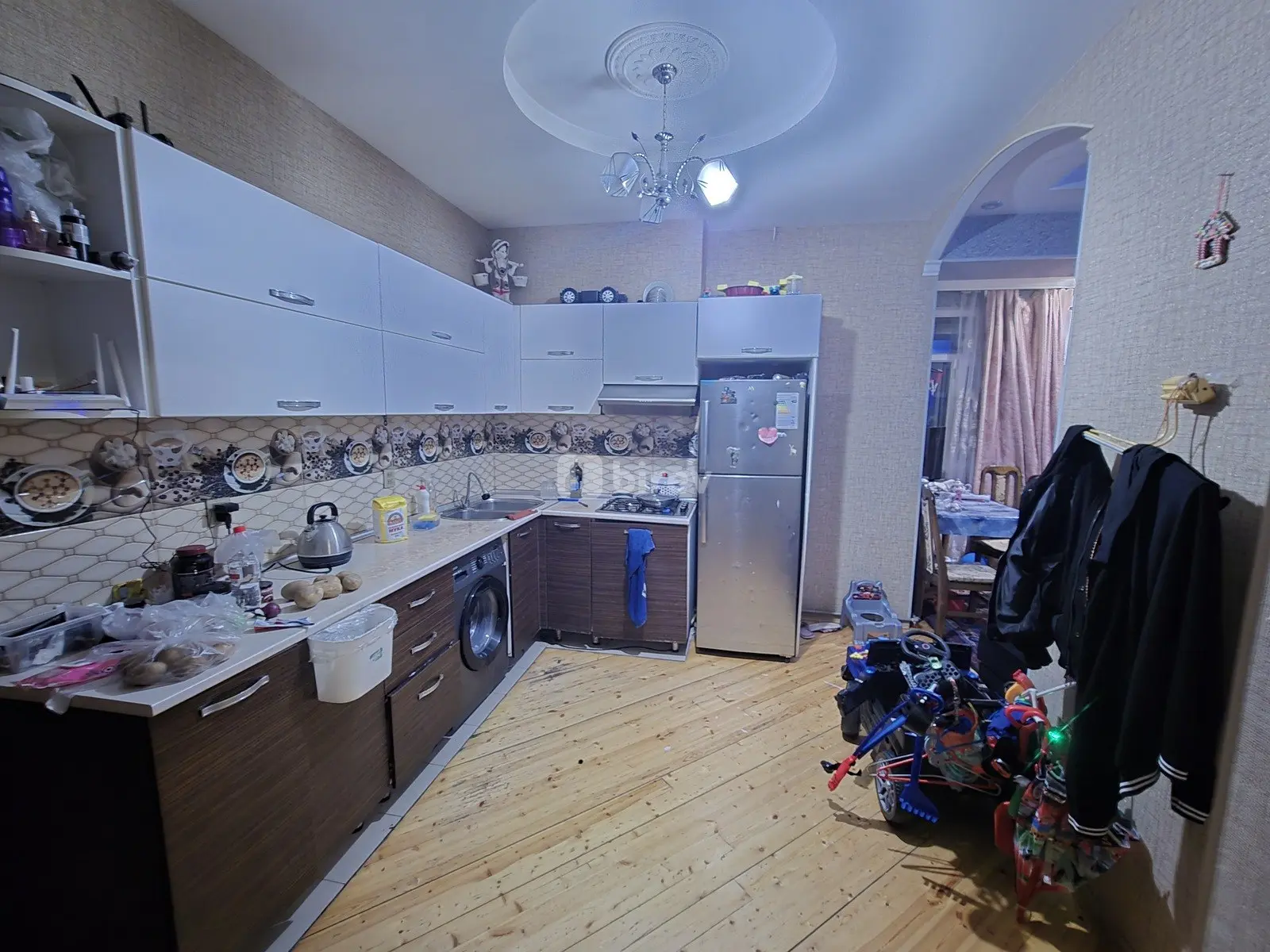 2-комнатная квартира, Хатаинский район, Neapol küçəsi, Баку — фото 4