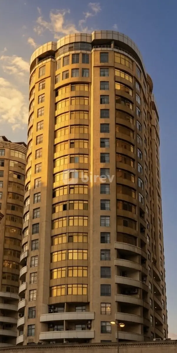 3-комнатная квартира, пос. Ясамал, Bəsti Bağırova küçəsi, Ясамальский район — фото 2