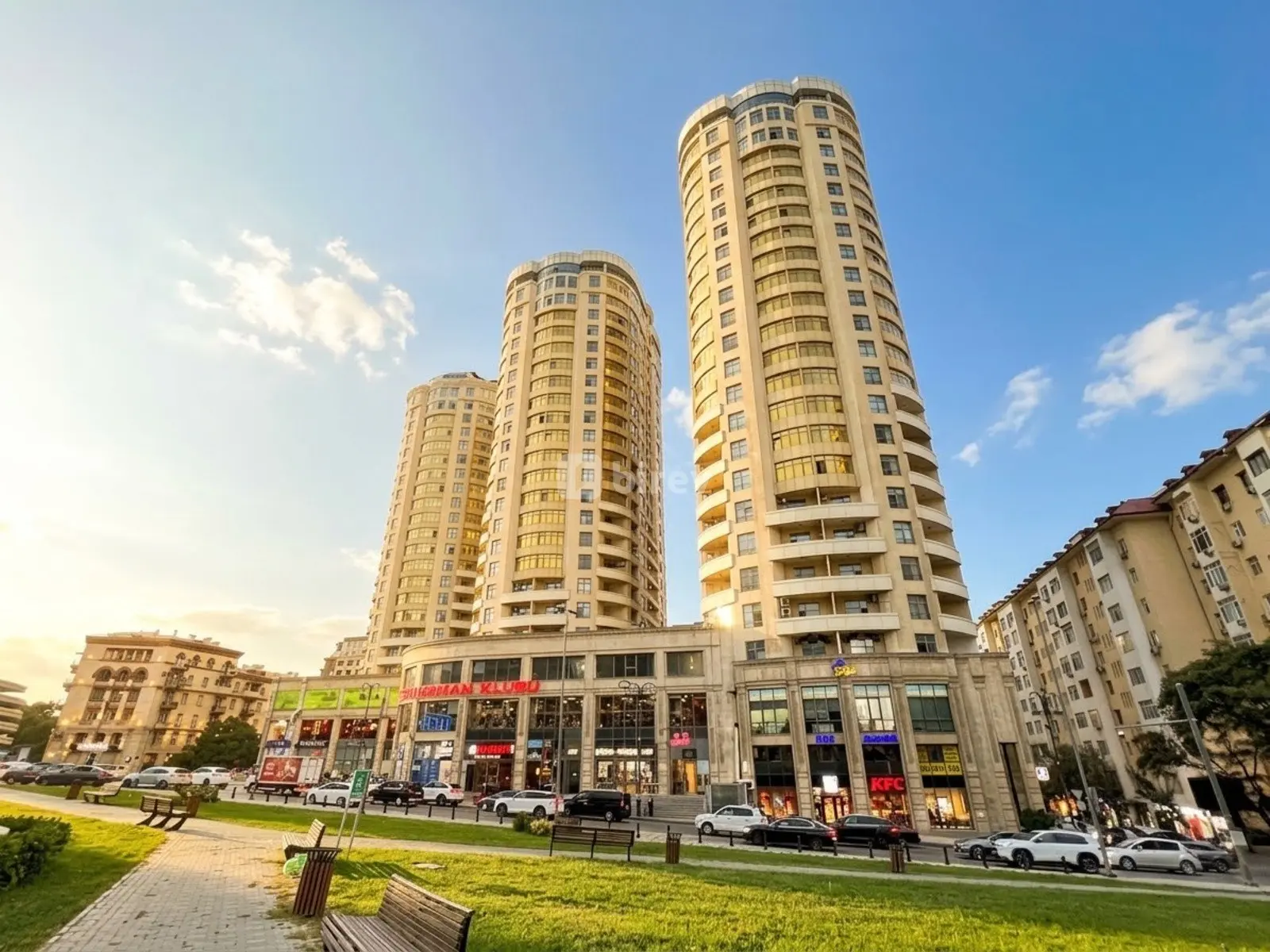 3-комнатная квартира, пос. Ясамал, Bəsti Bağırova küçəsi, Ясамальский район — фото 3