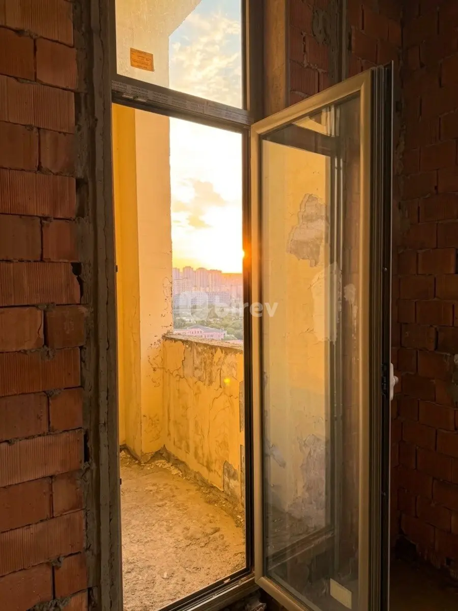 3-комнатная квартира, пос. Ясамал, Bəsti Bağırova küçəsi, Ясамальский район — фото 10