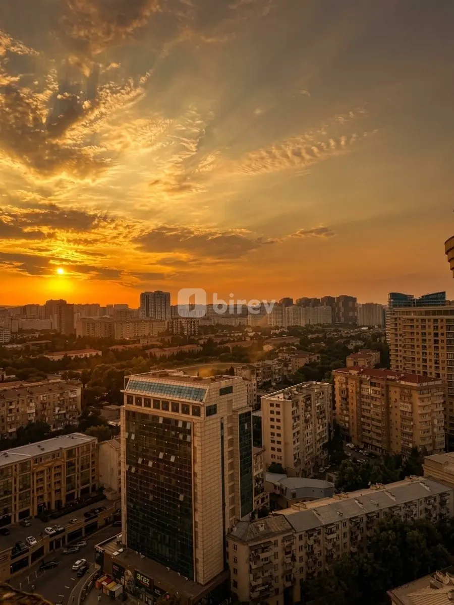 3-комнатная квартира, пос. Ясамал, Bəsti Bağırova küçəsi, Ясамальский район — фото 12
