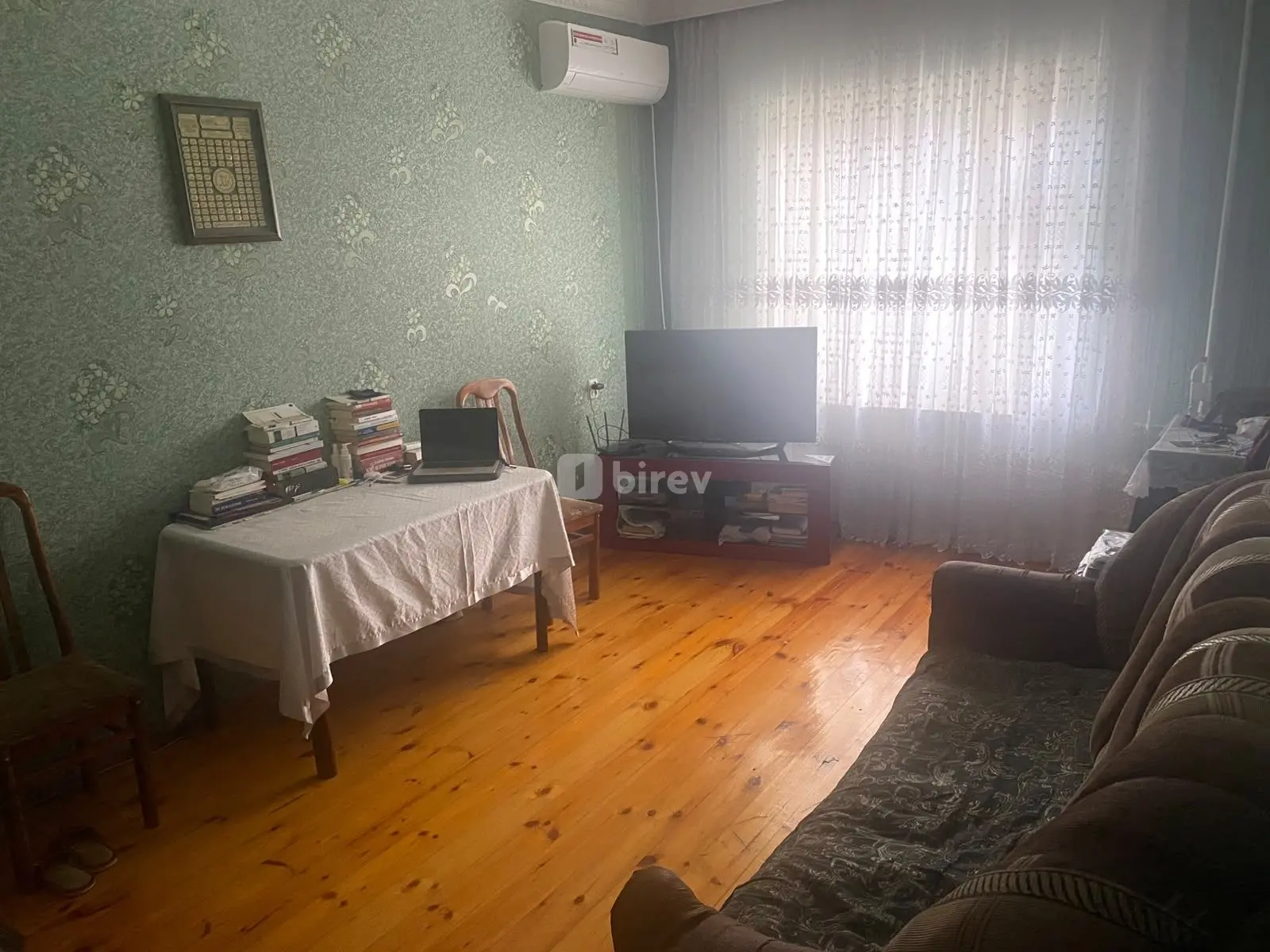 2-комнатная квартира, пос. Ени Ясамал, Əsəd Əhmədov küçəsi 31, Ясамальский район — фото 1