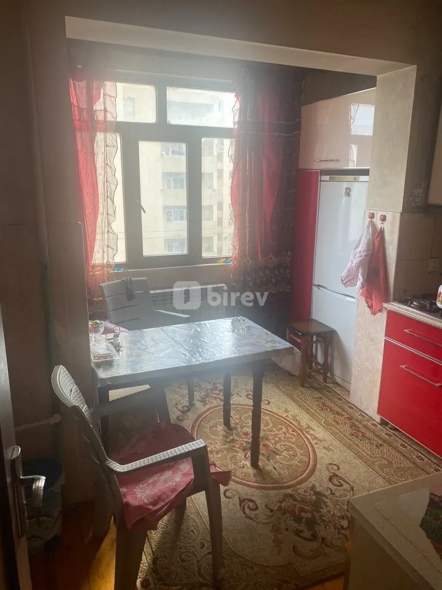 2-комнатная квартира, пос. Ени Ясамал, Əsəd Əhmədov küçəsi 31, Ясамальский район — фото 2