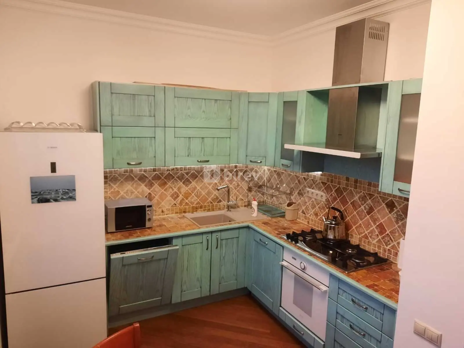 3-комнатная квартира, Насиминский район, Molla Vəli Vidadi küçəsi, Баку — фото 2