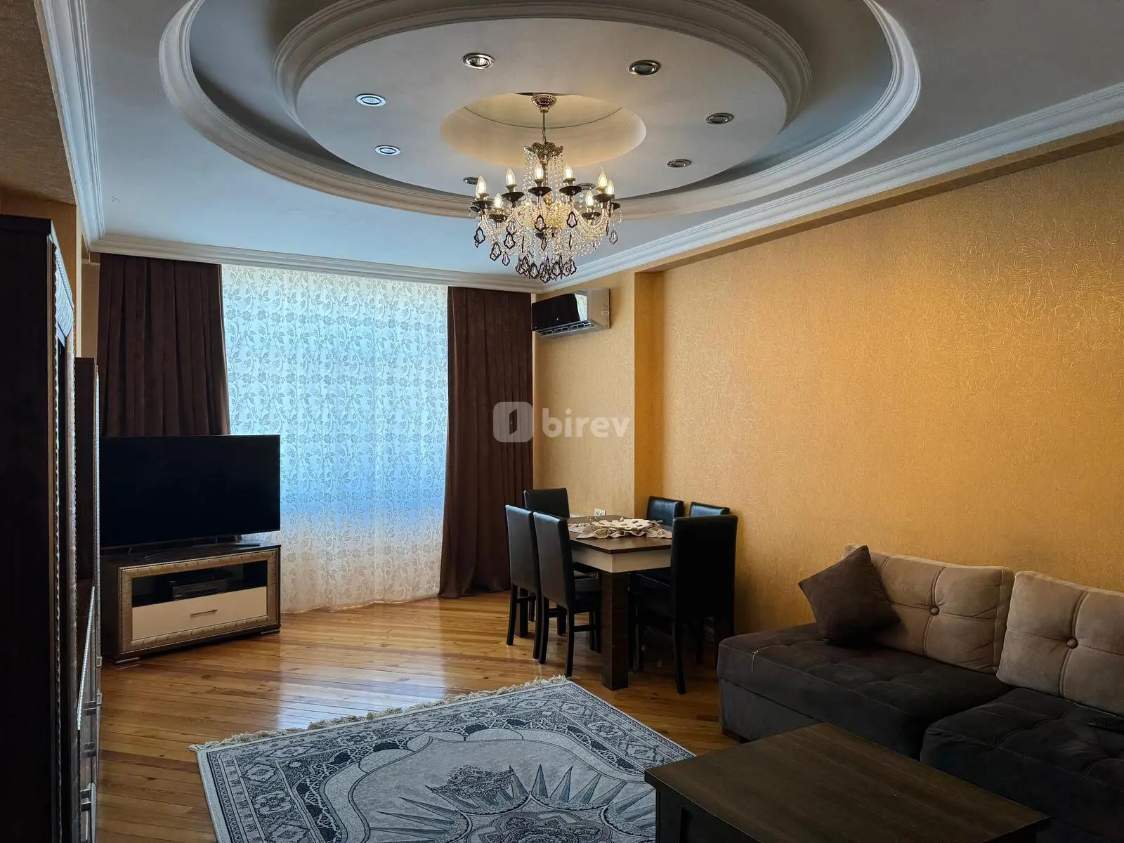 3-комнатная квартира, Сумгаит, Sumqayıt şəhəri, Сумгаит — фото 1