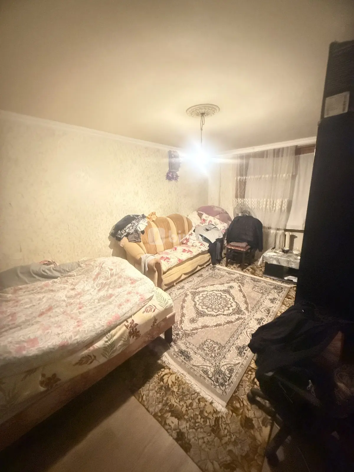 1-комнатная квартира, пос. Ахмедлы, Xudu Məmmədov küçəsi, Хатаинский район — фото 2