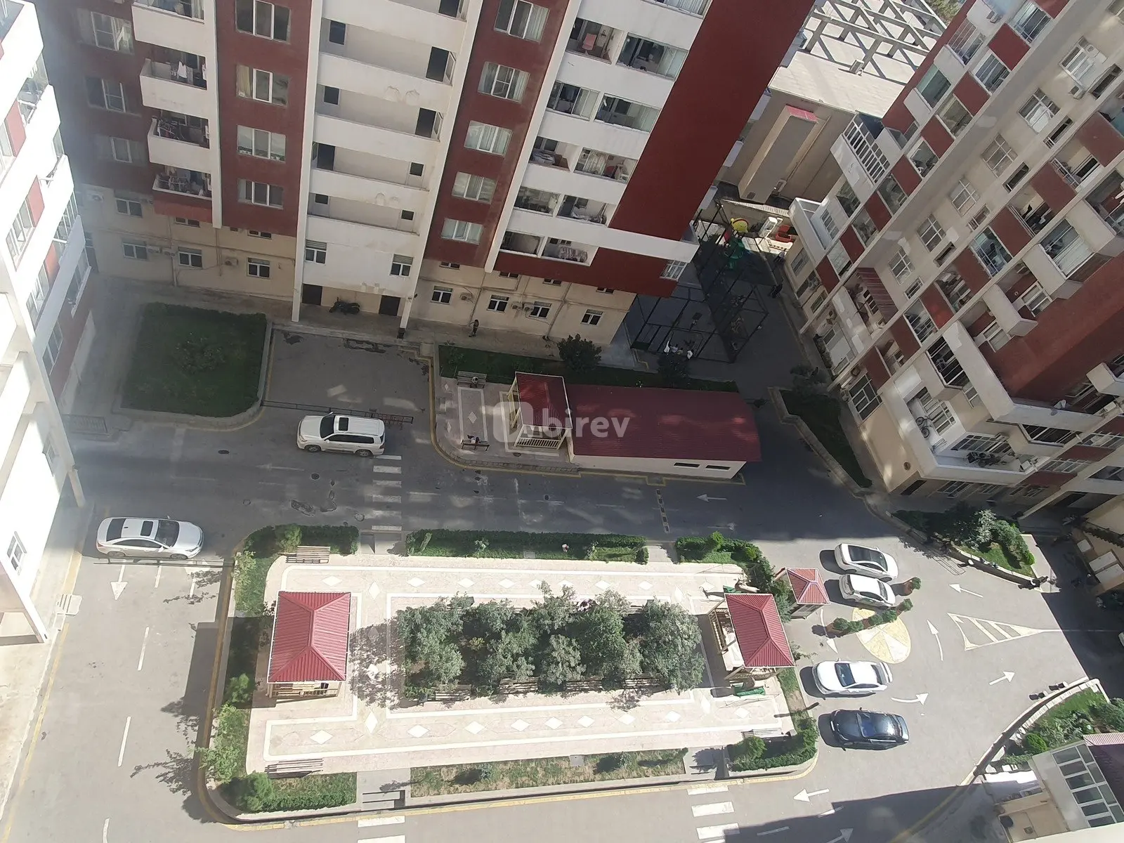 2-комнатная квартира, пос. 8-й километр, 8-ci kilometr qəsəbəsi, Низаминский район — фото 1