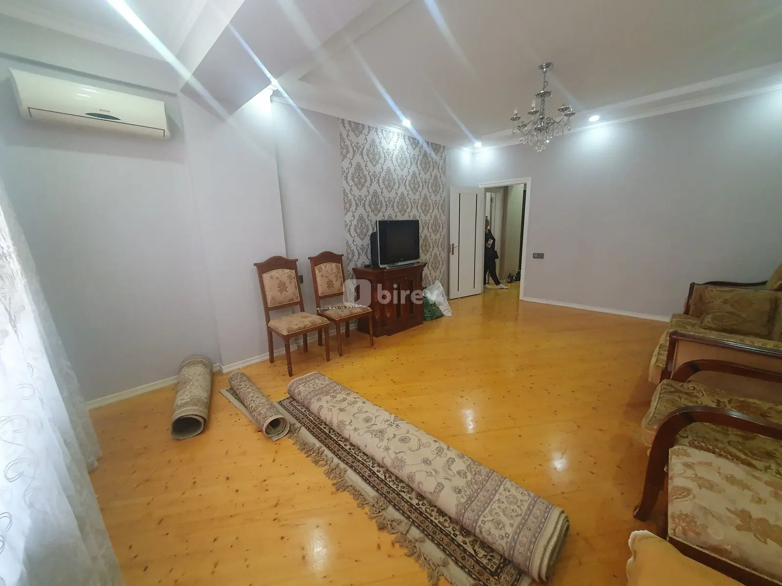 2-комнатная квартира, пос. 8-й километр, 8-ci kilometr qəsəbəsi, Низаминский район — фото 3