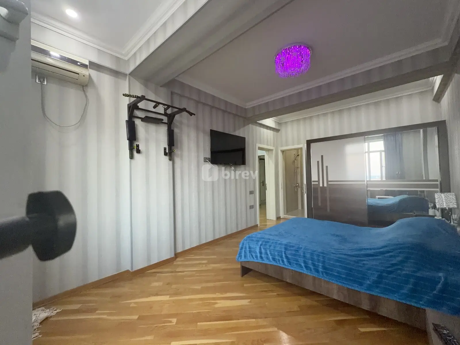 3-комнатная квартира, пос. Кубинка, Sübhi Salayev küçəsi 37A, Насиминский район — фото 1