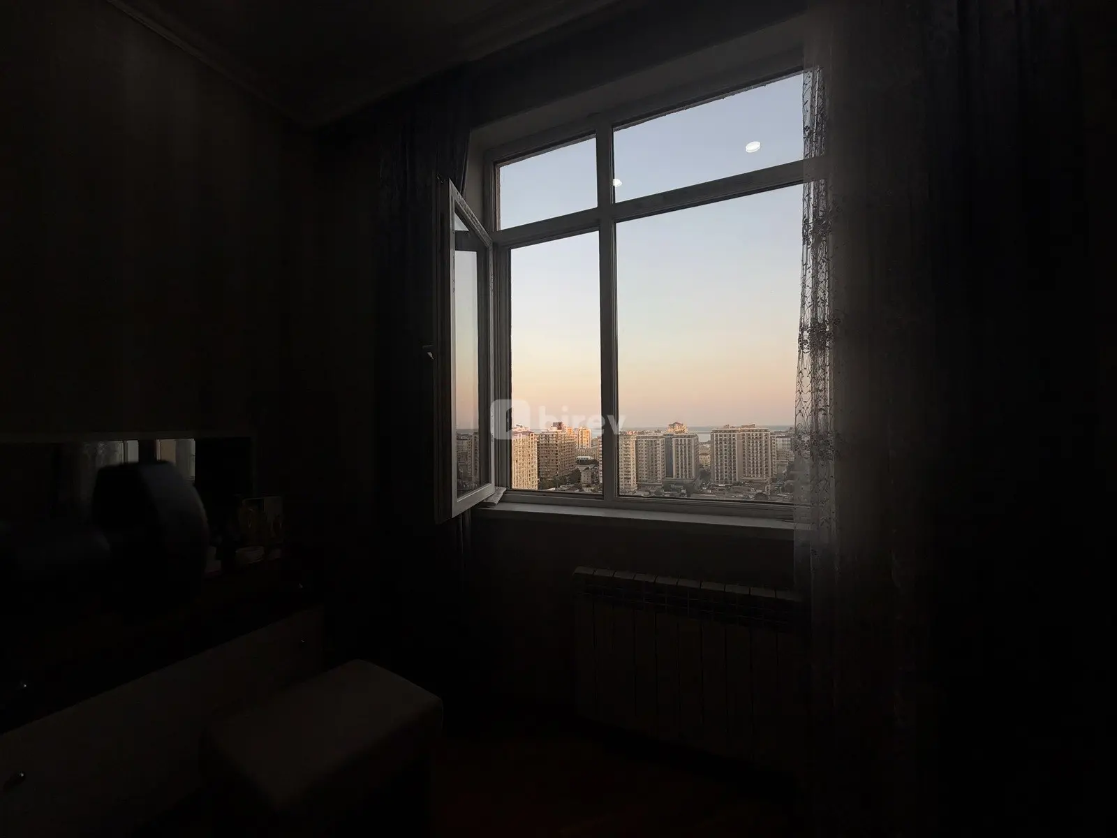 3-комнатная квартира, пос. Кубинка, Sübhi Salayev küçəsi 37A, Насиминский район — фото 3