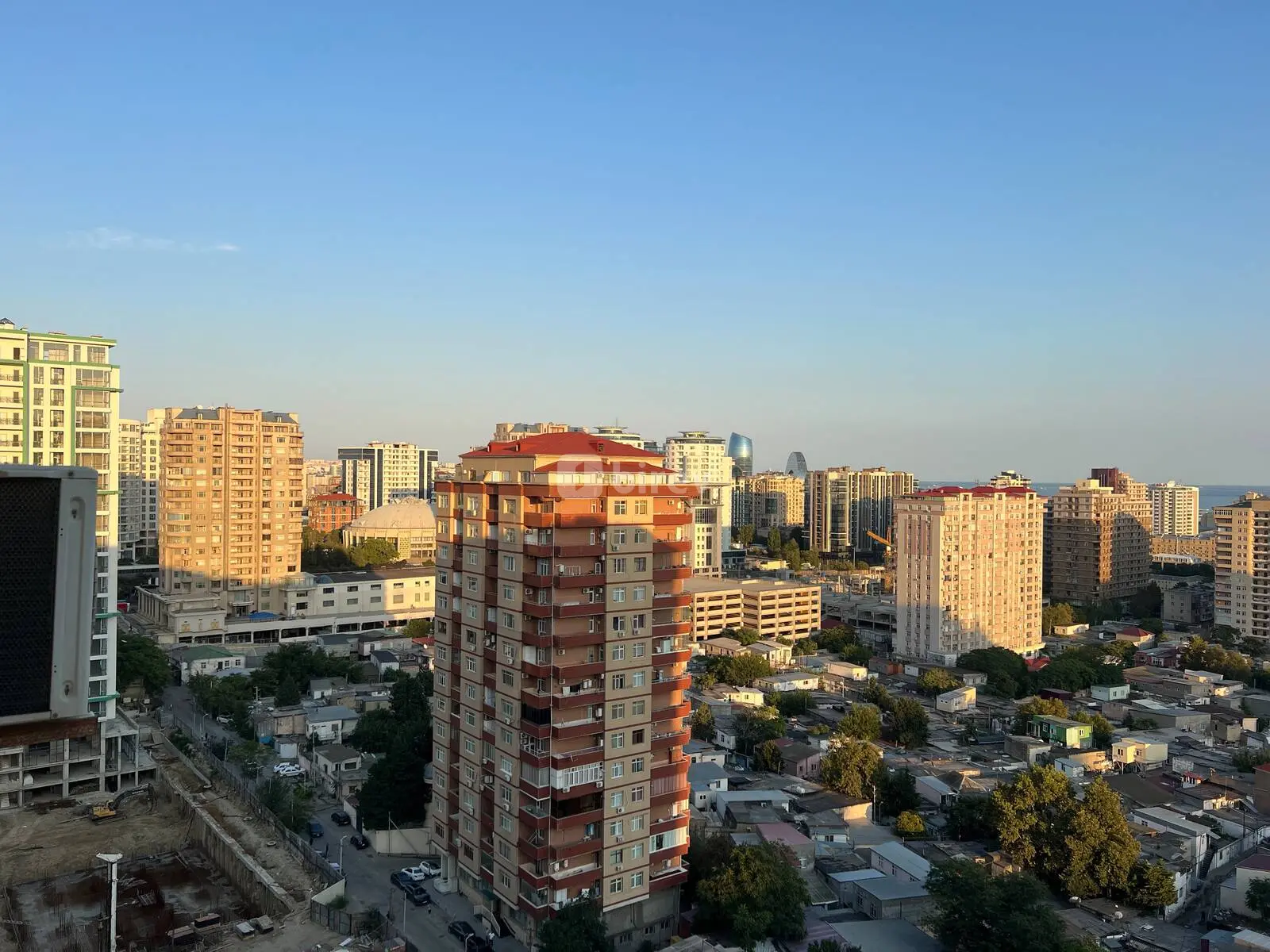 3-комнатная квартира, пос. Кубинка, Sübhi Salayev küçəsi 37A, Насиминский район — фото 4