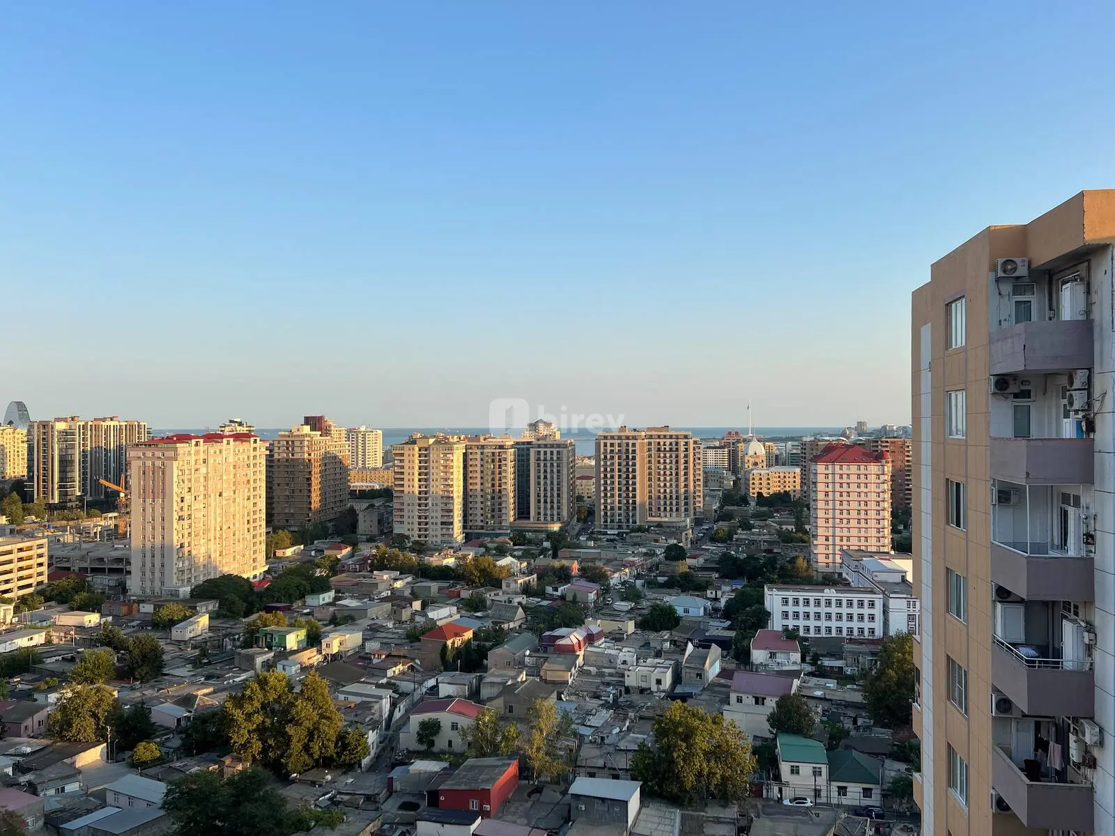 3-комнатная квартира, пос. Кубинка, Sübhi Salayev küçəsi 37A, Насиминский район — фото 6