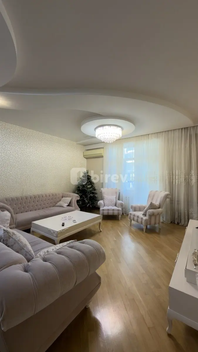 4-комнатная квартира, Ясамальский район, Hüseyn Cavid prospekti, Баку — фото 3
