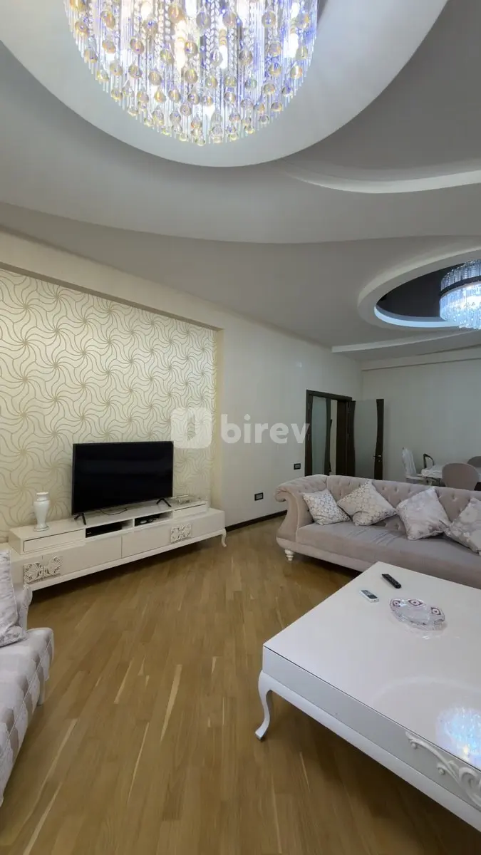 4-комнатная квартира, Ясамальский район, Hüseyn Cavid prospekti, Баку — фото 4