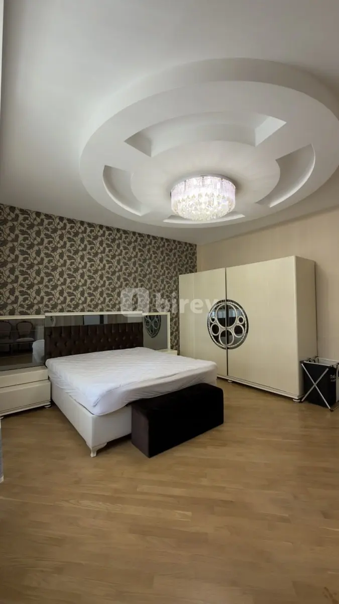 4-комнатная квартира, Ясамальский район, Hüseyn Cavid prospekti, Баку — фото 5