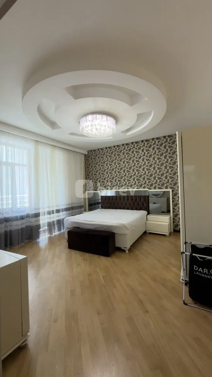 4-комнатная квартира, Ясамальский район, Hüseyn Cavid prospekti, Баку — фото 7