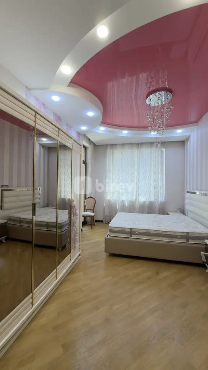 4-комнатная квартира, Ясамальский район, Hüseyn Cavid prospekti, Баку — фото 8