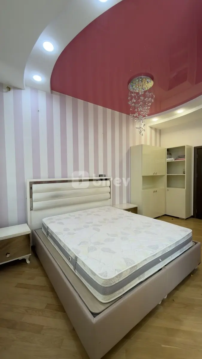 4-комнатная квартира, Ясамальский район, Hüseyn Cavid prospekti, Баку — фото 9