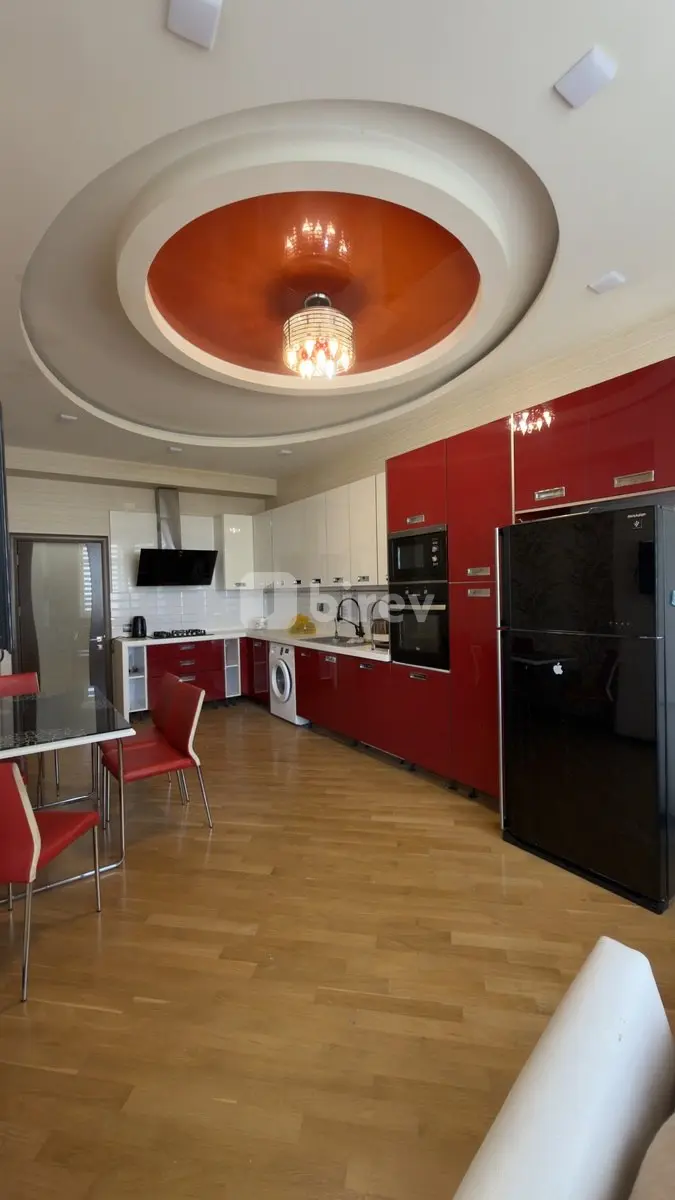 4-комнатная квартира, Ясамальский район, Hüseyn Cavid prospekti, Баку — фото 13