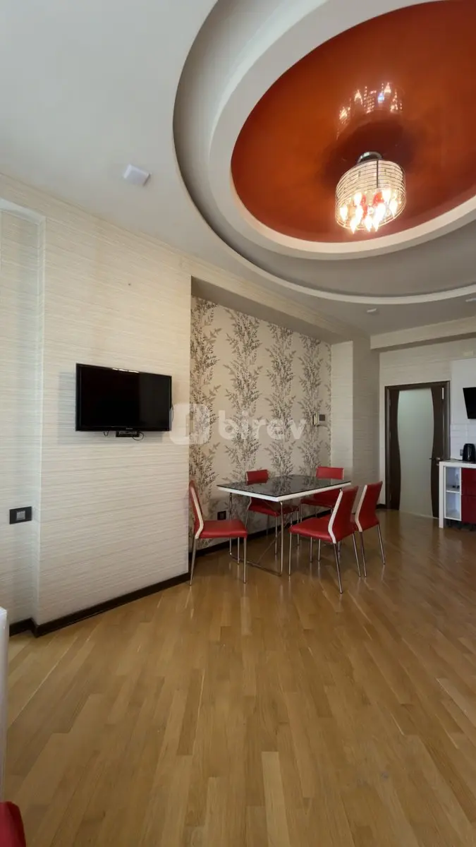 4-комнатная квартира, Ясамальский район, Hüseyn Cavid prospekti, Баку — фото 15