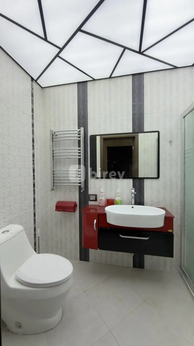 4-комнатная квартира, Ясамальский район, Hüseyn Cavid prospekti, Баку — фото 19
