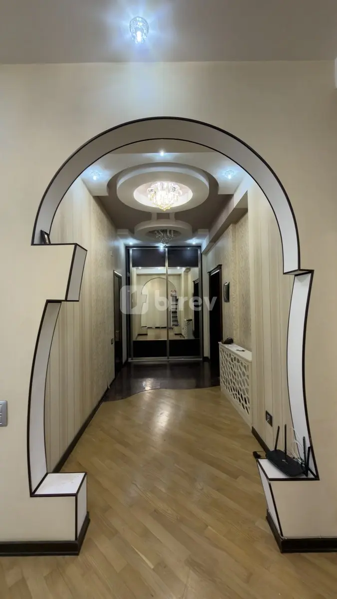 4-комнатная квартира, Ясамальский район, Hüseyn Cavid prospekti, Баку — фото 21