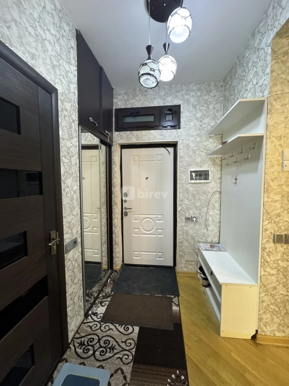 3-комнатная квартира, Хатаинский район, Xudu Məmmədov küçəsi, Баку — фото 10