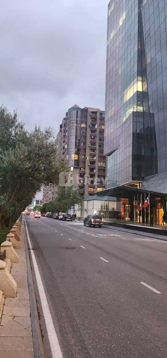 2-комнатная квартира, Хатаинский район, Xocalı Prospekti 29, Баку — фото 1