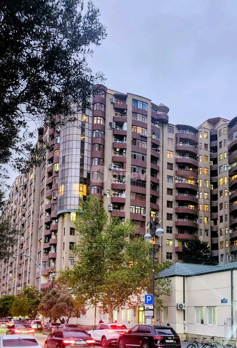 2-комнатная квартира, Хатаинский район, Xocalı Prospekti 29, Баку — фото 2