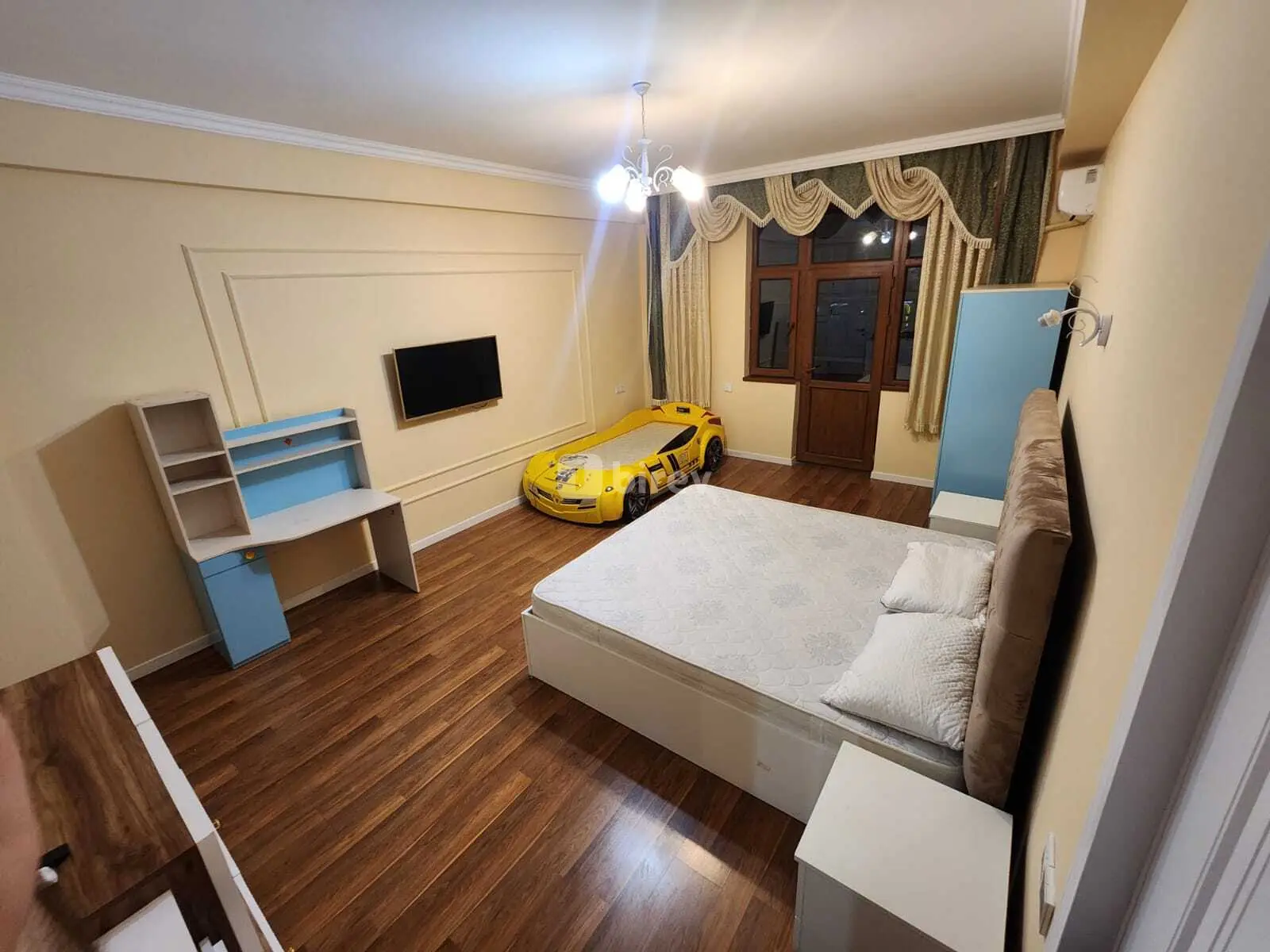 2-комнатная квартира, Хатаинский район, Xocalı Prospekti 29, Баку — фото 12