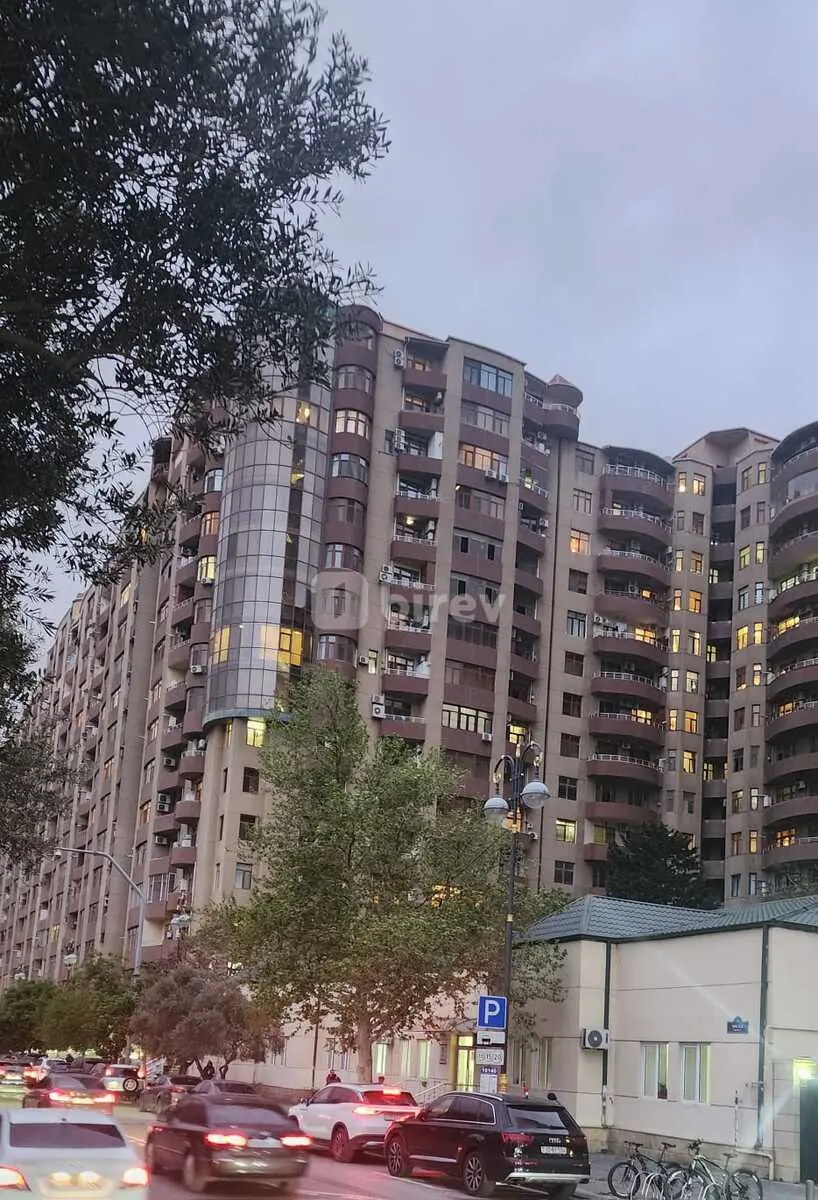 2-комнатная квартира, Хатаинский район, Xocalı Prospekti 29, Баку — фото 21