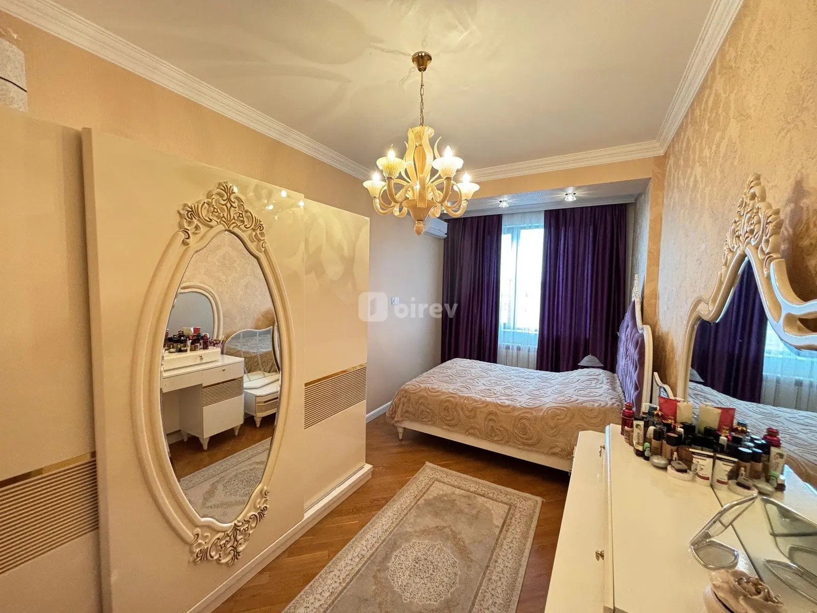 3-комнатная квартира, Ясамальский район, Abbas Mirzə Şərifzadə küç., Баку — фото 7