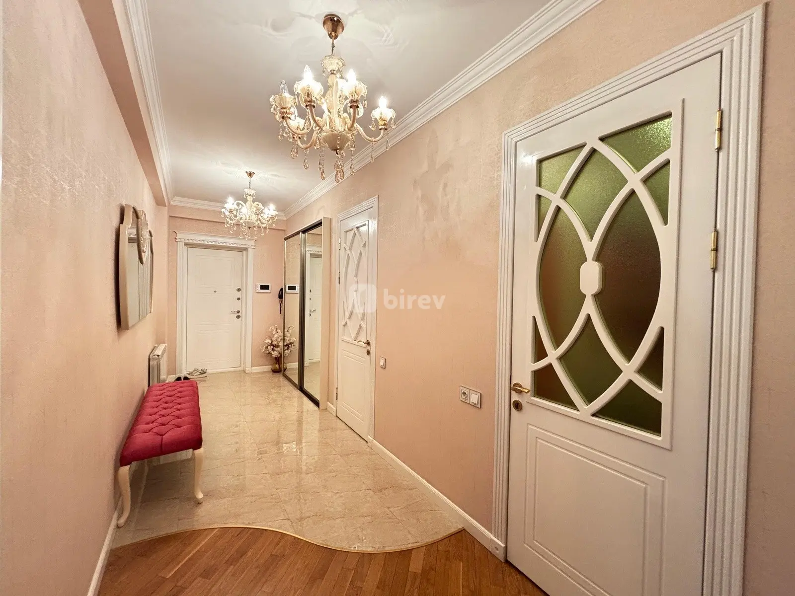 3-комнатная квартира, Ясамальский район, Abbas Mirzə Şərifzadə küç., Баку — фото 26