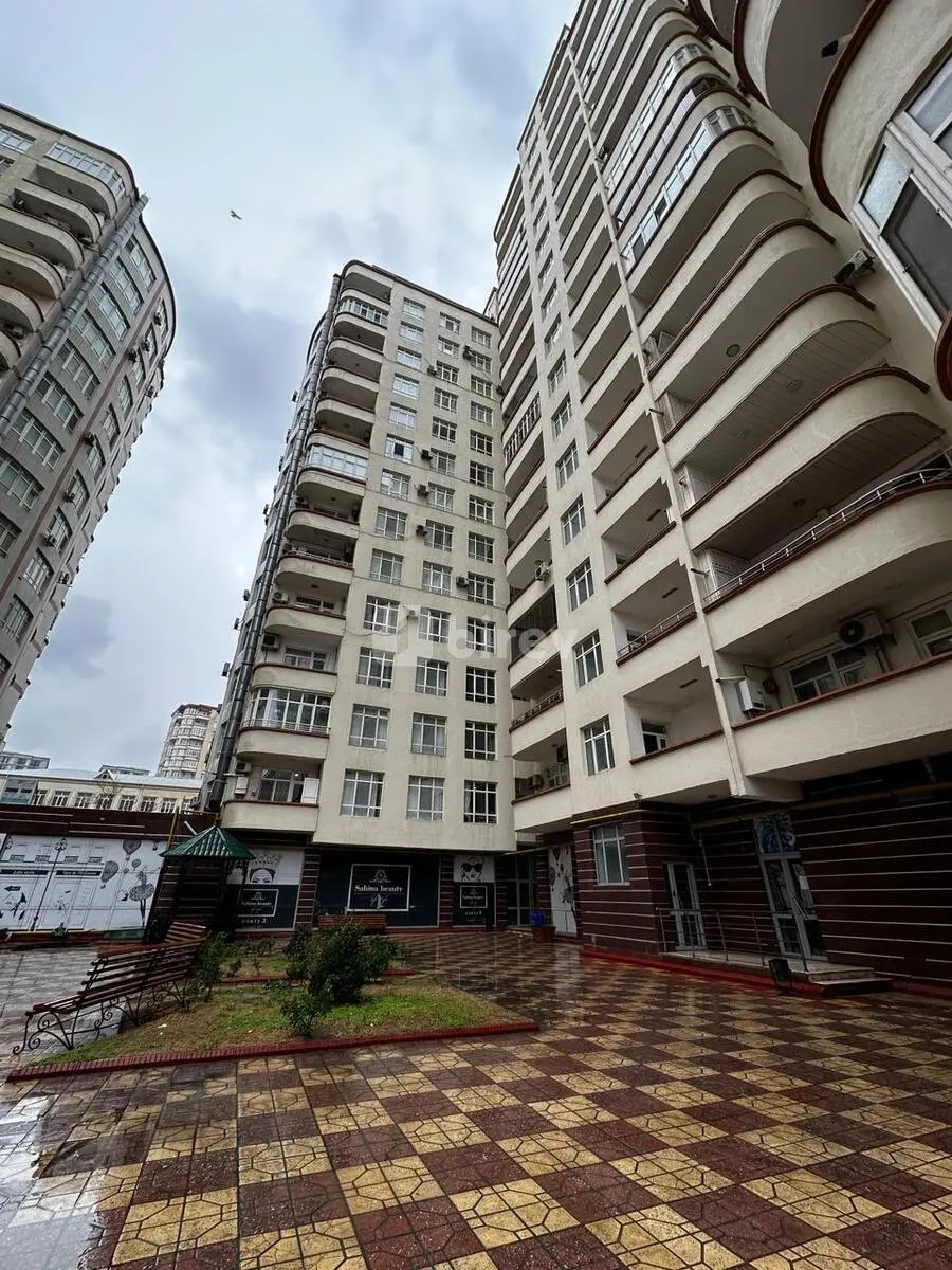 4-комнатная квартира, Наримановский район, Ehmed Recebli, Баку — фото 23