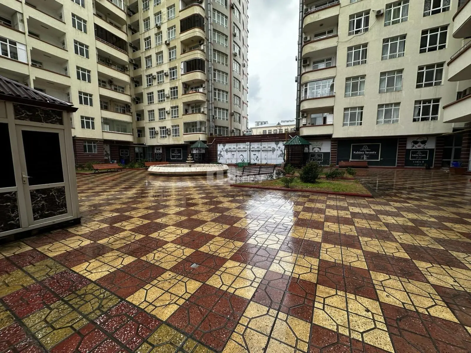 4-комнатная квартира, Наримановский район, Ehmed Recebli, Баку — фото 24