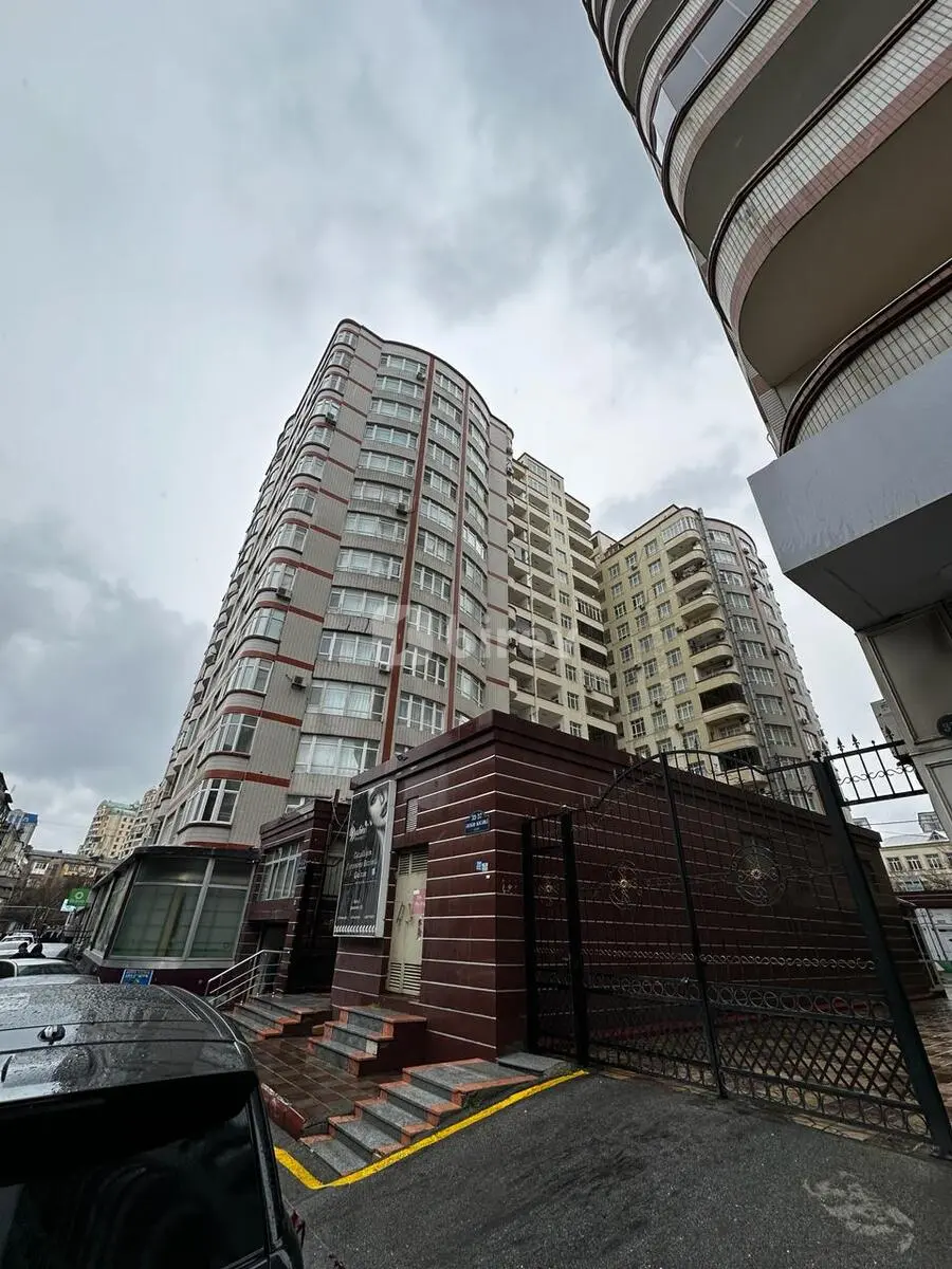 4-комнатная квартира, Наримановский район, Ehmed Recebli, Баку — фото 25