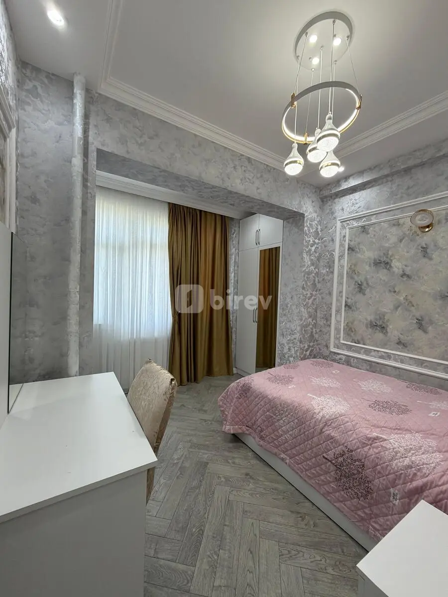 5-комнатная квартира, 4-й микрорайон, Svetlana Məmmədova küçəsi, Насиминский район — фото 8