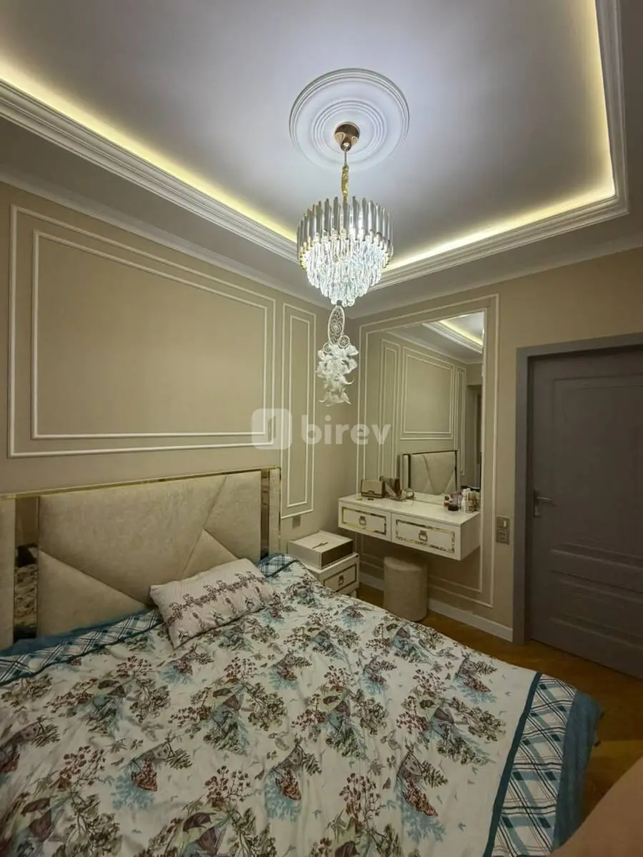 2-комнатная квартира, 6-й микрорайон, Rövşən Hüseynov küçəsi, Бинагадинский район — фото 4