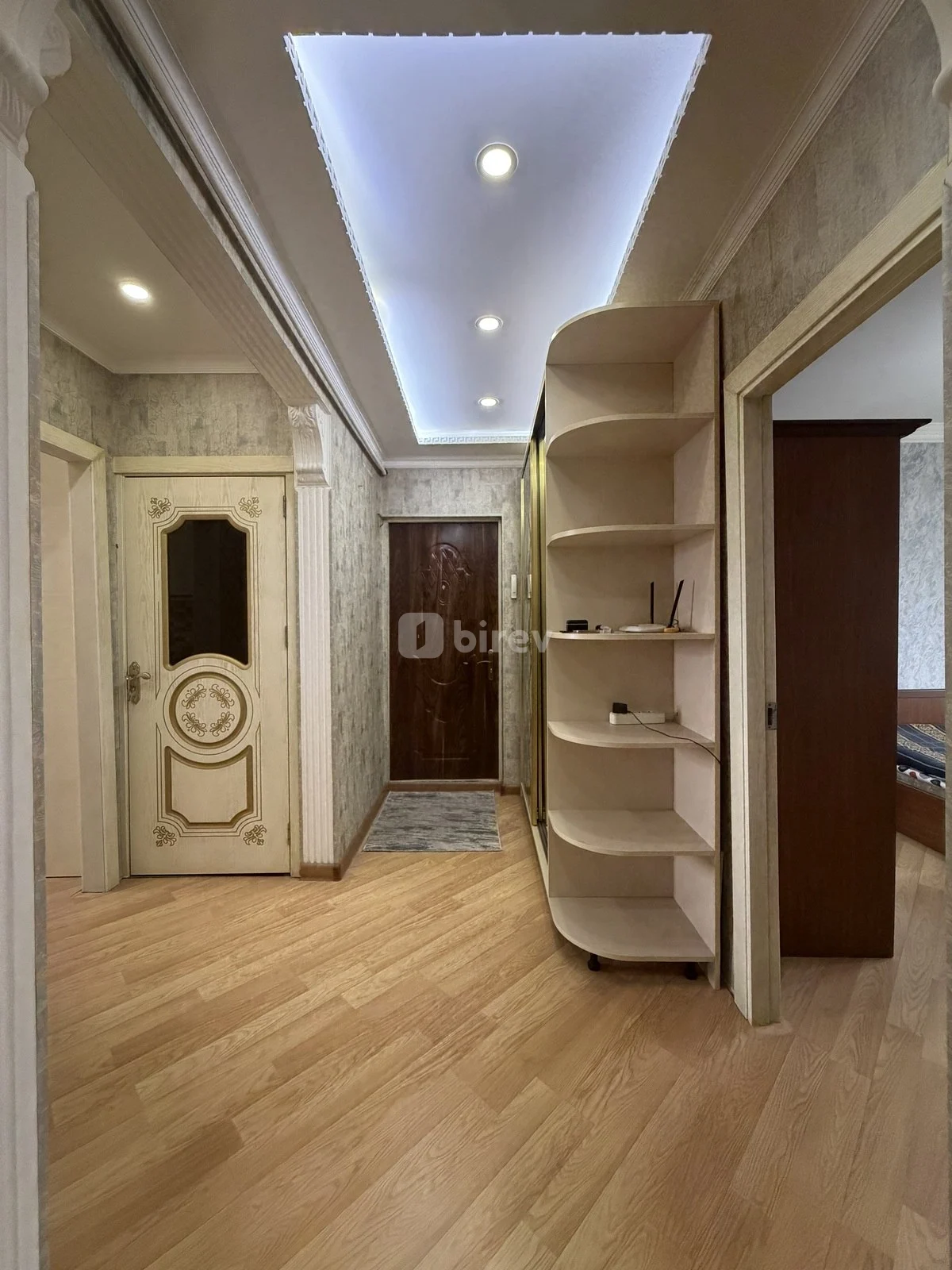 3-комнатная квартира, Хатаинский район, Məhəmməd hadi, Баку — фото 1