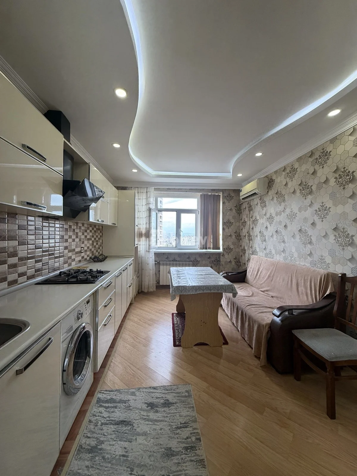 3-комнатная квартира, Хатаинский район, Məhəmməd hadi, Баку — фото 2