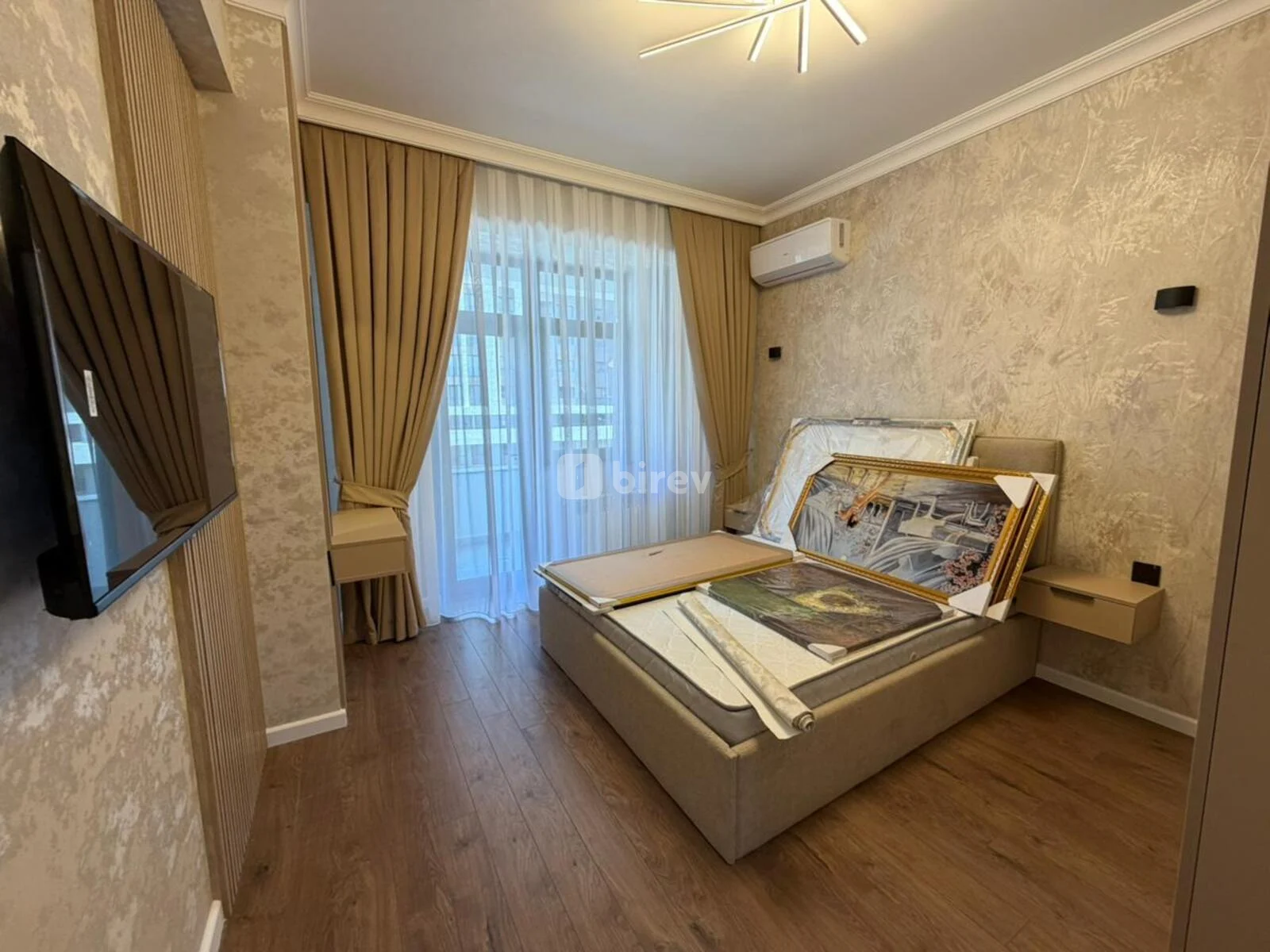 2-комнатная квартира, Хатаинский район, Nəcəfqulu Rəfiyev küçəsi 15, Баку — фото 4