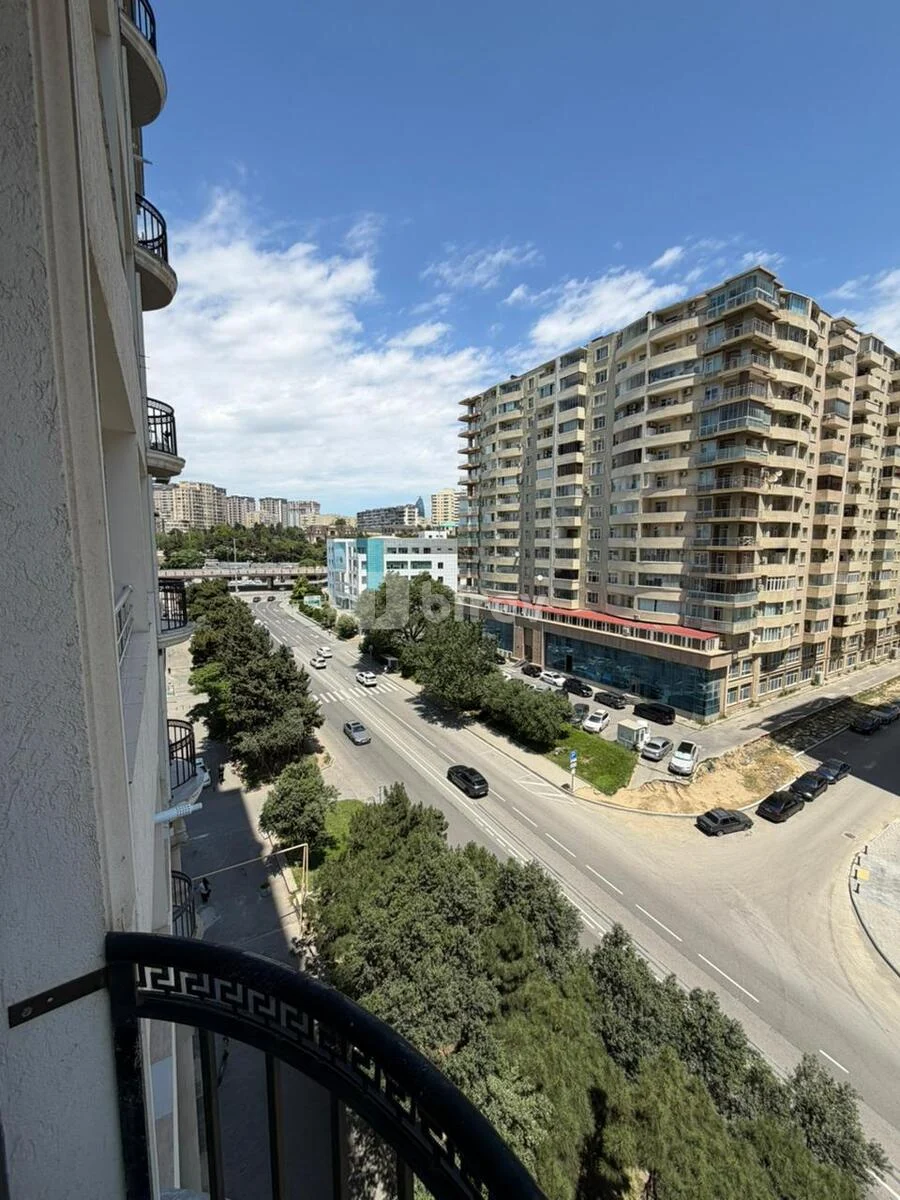 2-комнатная квартира, Хатаинский район, Nəcəfqulu Rəfiyev küçəsi 15, Баку — фото 9