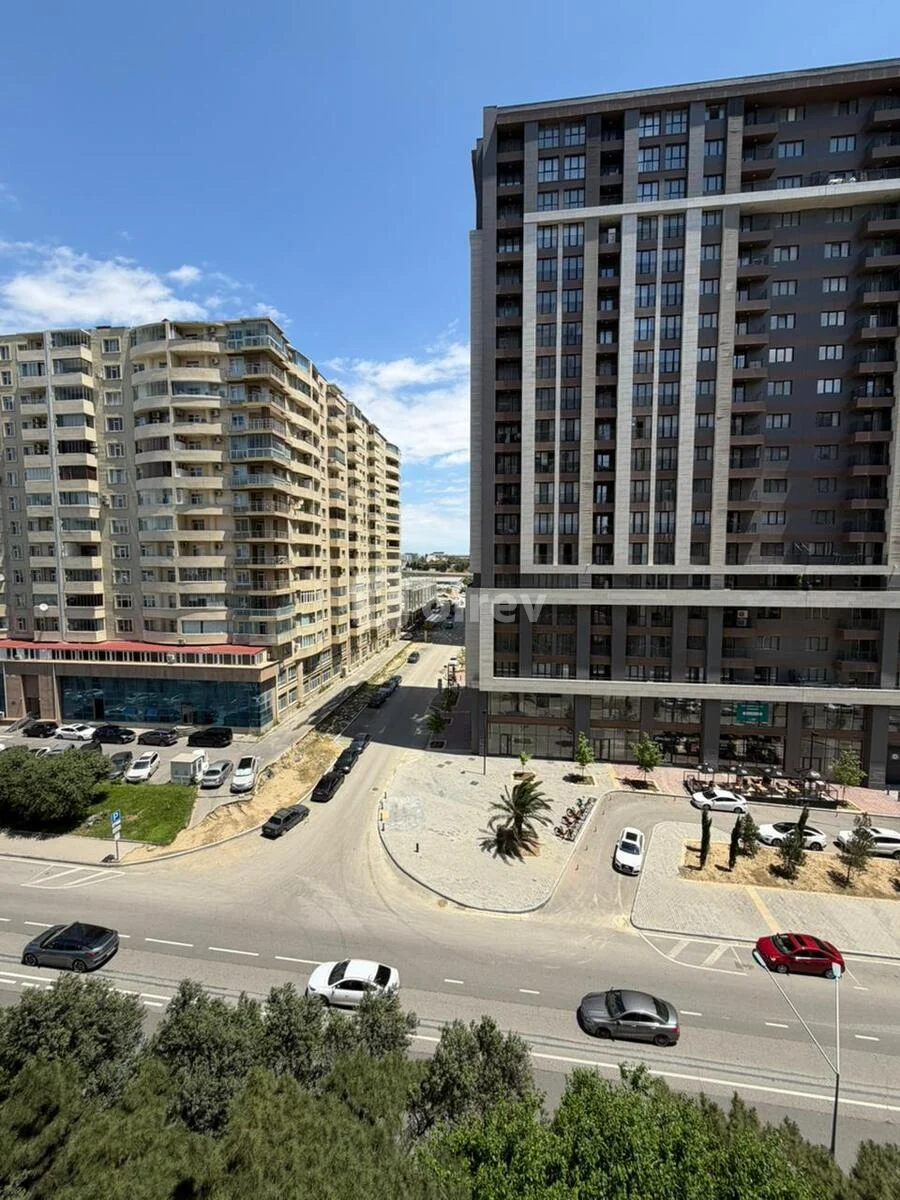 2-комнатная квартира, Хатаинский район, Nəcəfqulu Rəfiyev küçəsi 15, Баку — фото 10
