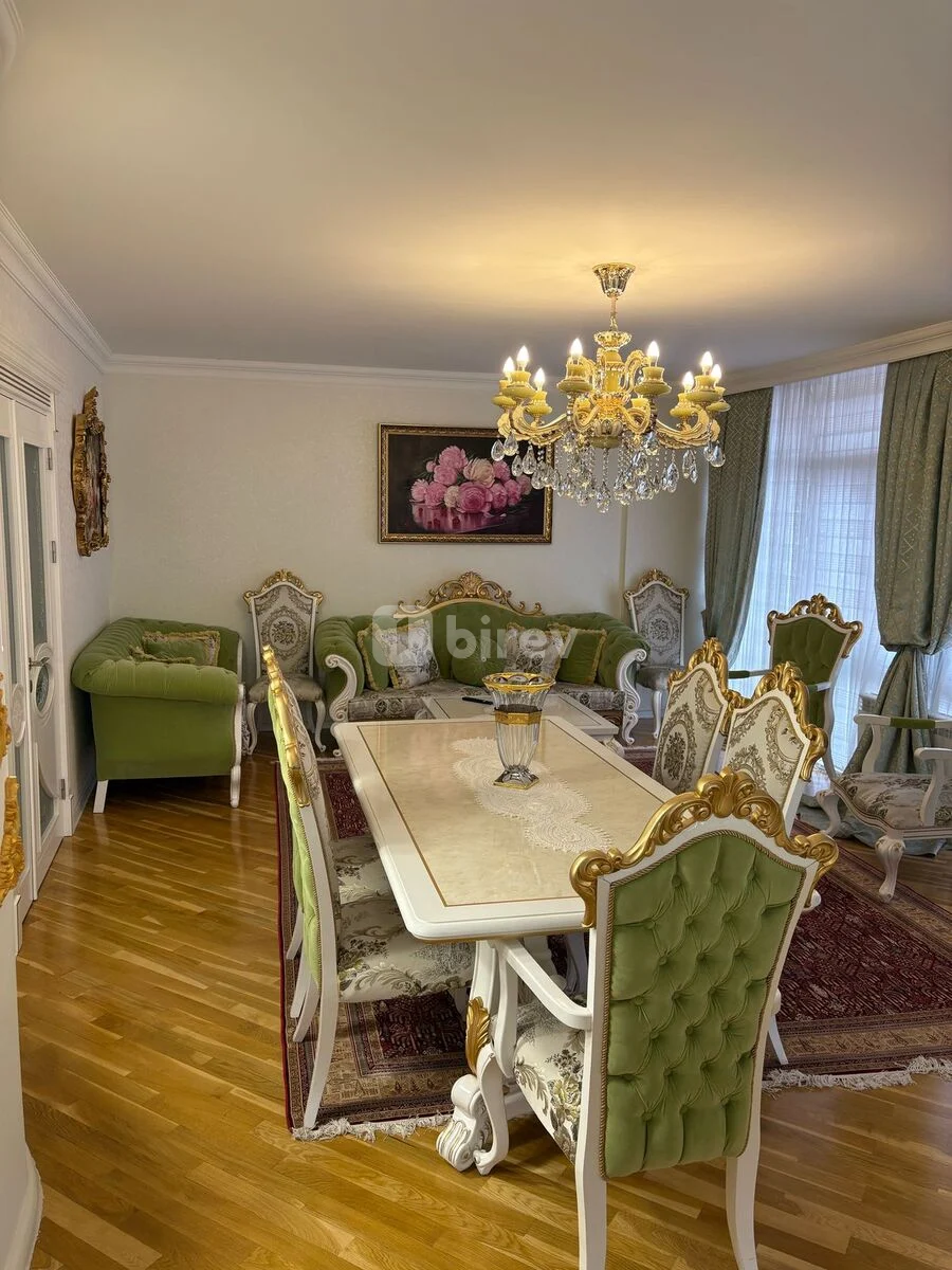 5-комнатная квартира, Ясамальский район, General Həsən Məcidov küçəsi, Баку — фото 5
