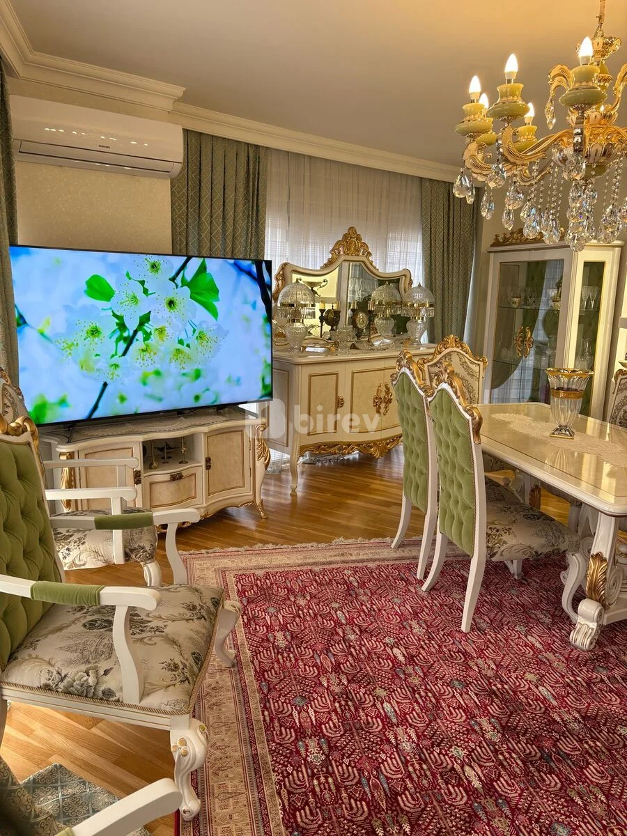 5-комнатная квартира, Ясамальский район, General Həsən Məcidov küçəsi, Баку — фото 8