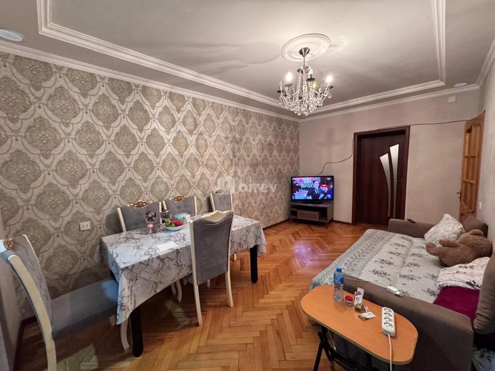 3-комнатная квартира, 7-й микрорайон, Süleyman Sani Axundov küçəsi, Бинагадинский район — фото 2