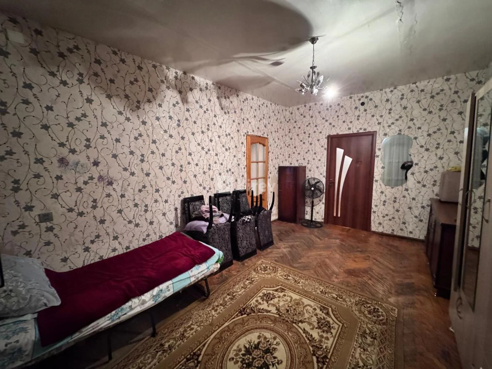 3-комнатная квартира, 7-й микрорайон, Süleyman Sani Axundov küçəsi, Бинагадинский район — фото 4