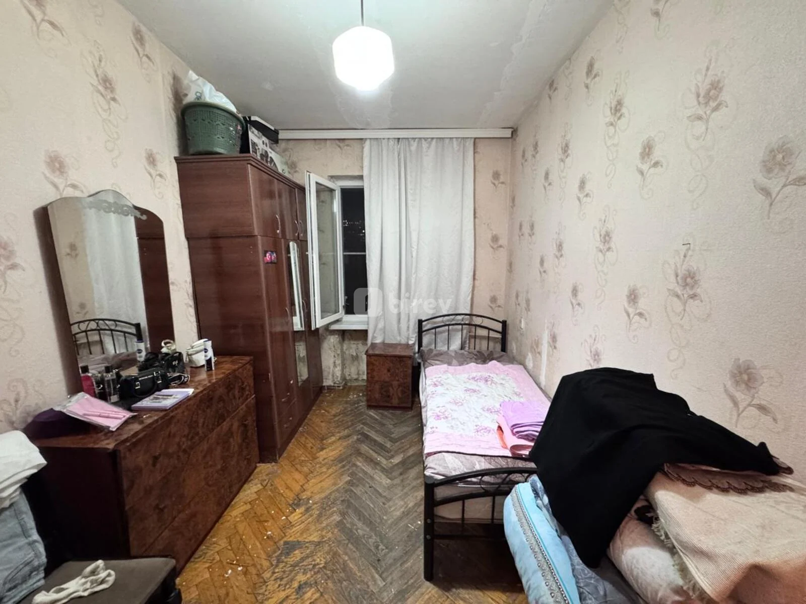 3-комнатная квартира, 7-й микрорайон, Süleyman Sani Axundov küçəsi, Бинагадинский район — фото 6